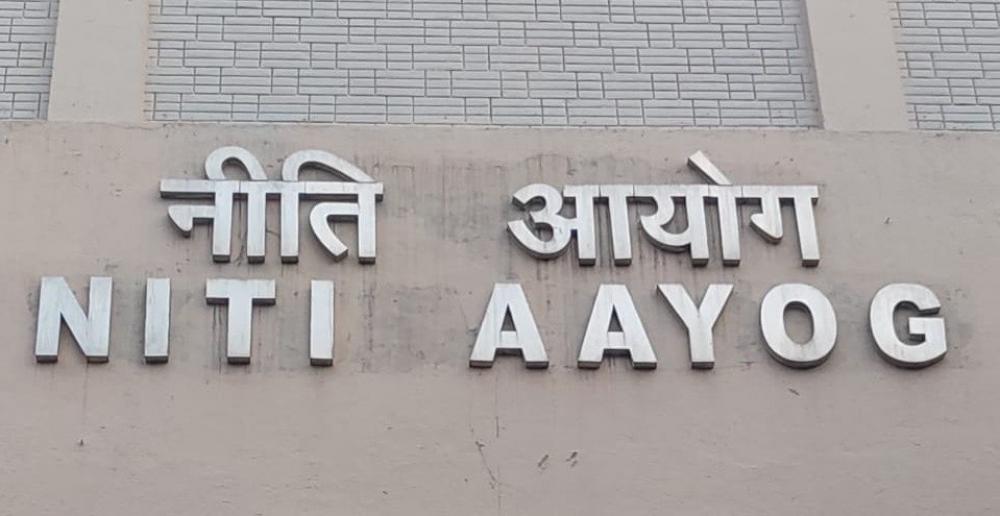 The Weekend Leader - 7 UP Districts excel in Niti Aayog ranking